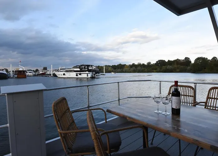 Ferienhaus Tiny Floating House Ibiza